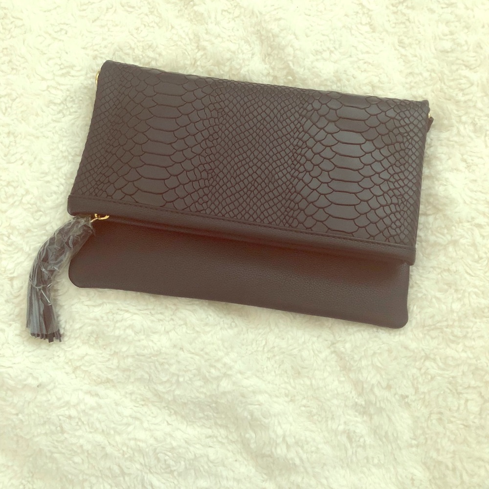 Clutch/crossbody